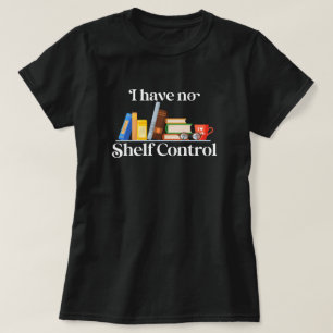 Book Reading Pun T-Shirt