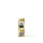 Book Release Author Photo Mini Gold Bookmark Card