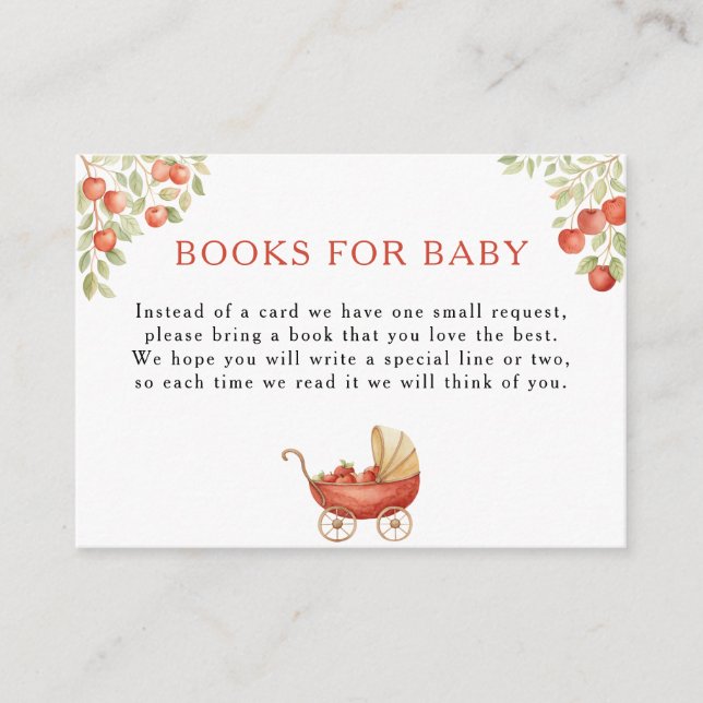 Book Request Card (Front)