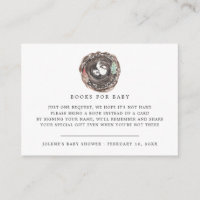 Book Request | Easter Spring Baby Shower