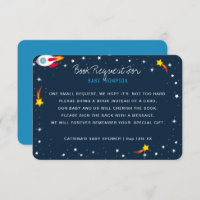 Book Request For Baby Outer Space