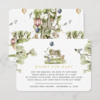 Book Request | Woodland Circus Baby Animals
