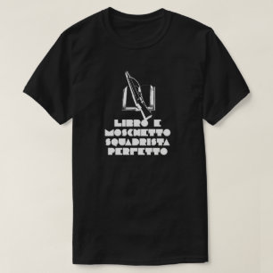 BOOK & RIFLE T-Shirt