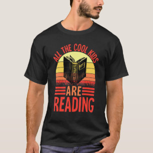 Book School Tees All The Cool Kids Are Reading