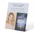 Book Signing | Author Book Launch Promotional