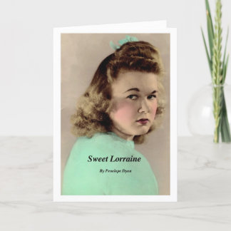 Book signing invitation