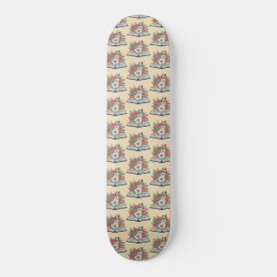 Book Skateboard