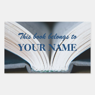 Book Sticker