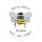 Book stickers, Custom Teacher BEE Stickers