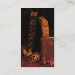 Book Store Business Card