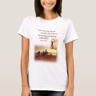 book themed t-shirts