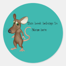 Book "This Book Belongs To"