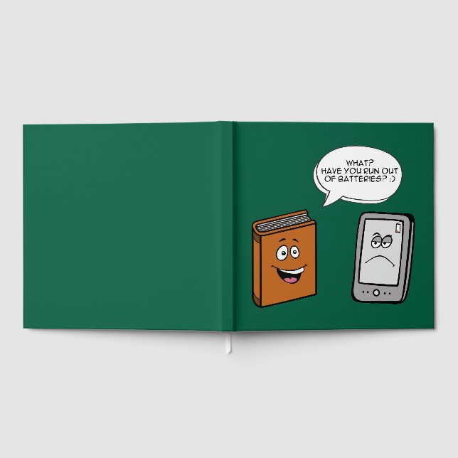 Book vs eBook (Full)