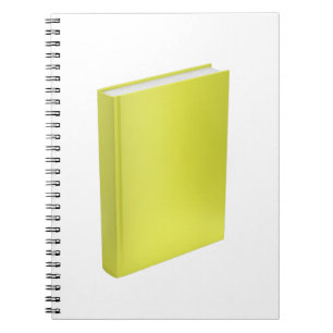 Book with blank cover