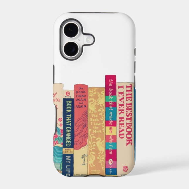 Book Worm (Back)