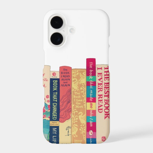 Book Worm (Back)