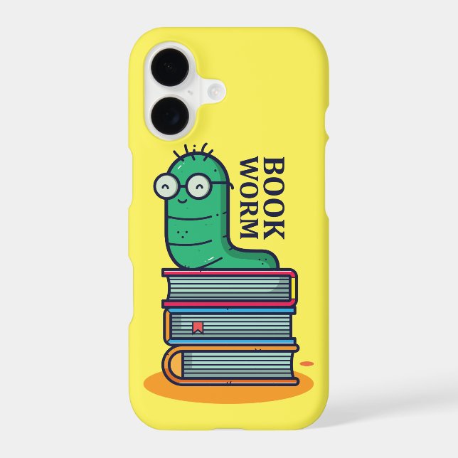 Book Worm (Back)