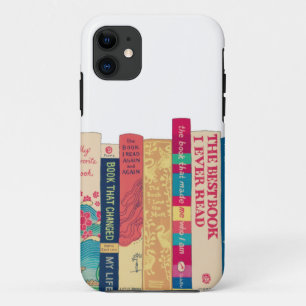 Book Worm iPhone 11 Case