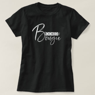Booked & Bougie Tshirt