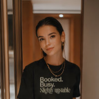Booked Busy Slightly Unstable Funny City Girl