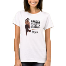 Booked Busy Unbothered Personalised Melanin Girl