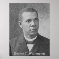 Booker T. Washington African-American Educator