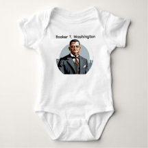 Booker T. Washington - Black History