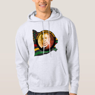 BOOKER T WASHINGTON Black History Month  Hoodie