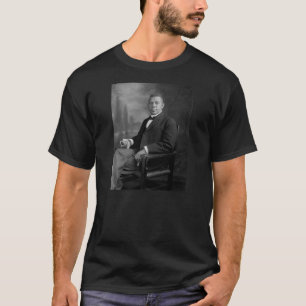 Booker T. Washington Portrait by Harris & Ewing T-Shirt
