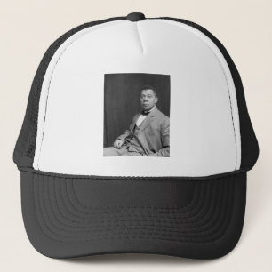 Booker Taliaferro Washington: Black Educator Trucker Hat