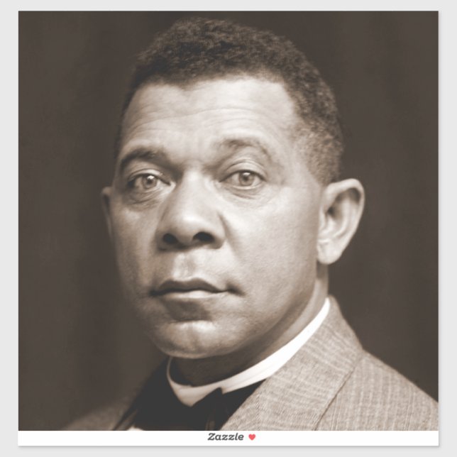 Booker Washington: African American Educator (Sheet)