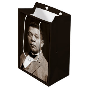 Booker Washington: African American Educator Medium Gift Bag