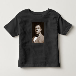 Booker Washington: African American Educator Toddler T-Shirt