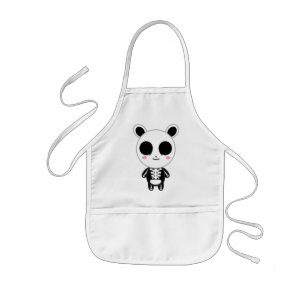 Bookie the Hamster Kids Apron