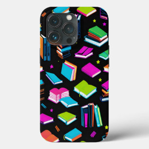 Booking It Colourful iPhone 13 Pro Case