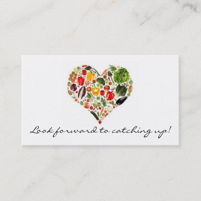 Booking Reminder Appointment Card (Front)