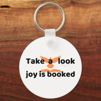 Bookish Accessories for Readers Key Ring
