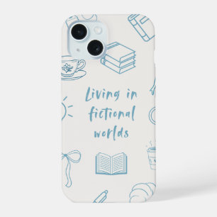 Bookish Aesthetic Phone Case