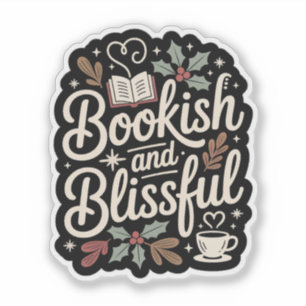 Bookish and Blissful - Cozy Holiday Book