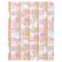 Bookish Cat Gift Pink Pastel