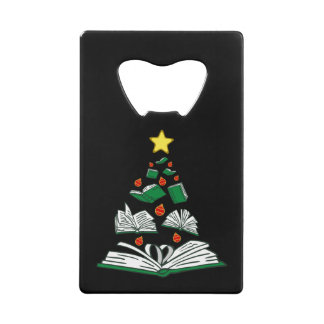 Bookish Christmas Tree III