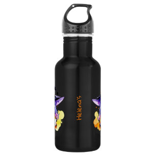 Bookish Halloween 532 Ml Water Bottle