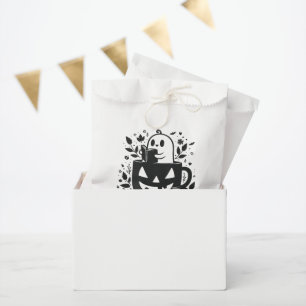 Bookish Halloween Favour Bag