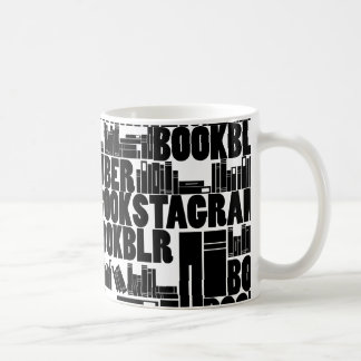 Bookish Media Mug