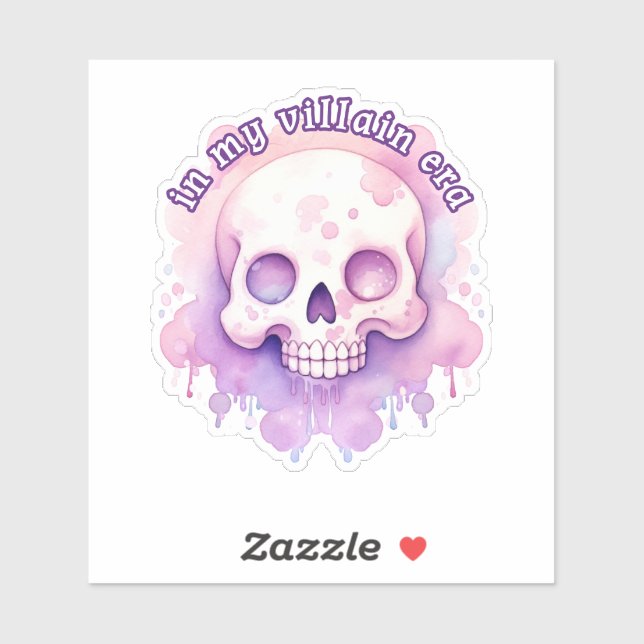 Bookish Villain Era (Sheet)