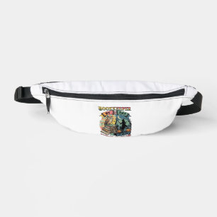 Bookkeeper Day Witch Night Halloween Owl Books Pum Bum Bags
