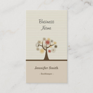 bookkeeping business cards bookkeeping business cards