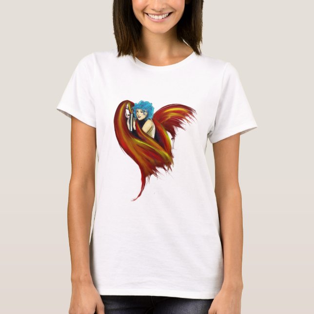 Booklovers T-Shirt (Front)