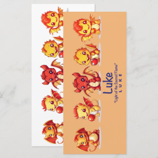 Bookmark Dragon Menu