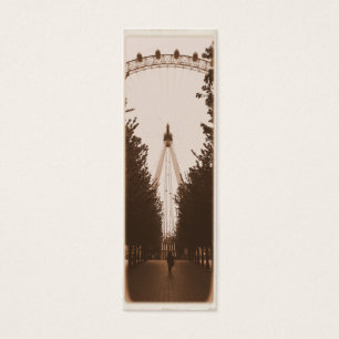 Bookmark - London Eye - Pack of 20
